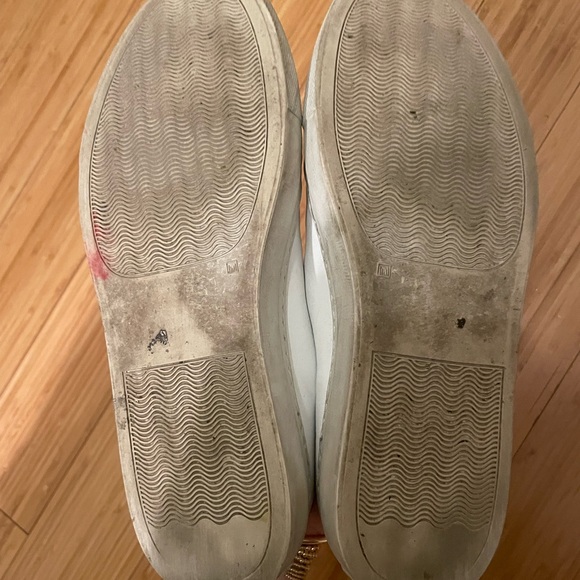 White Leather Common Projects! - Picture 10 of 10